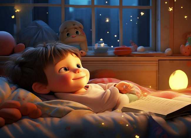 婴儿睡前故事文字版大全365（婴儿睡前故事文字版大全365字）