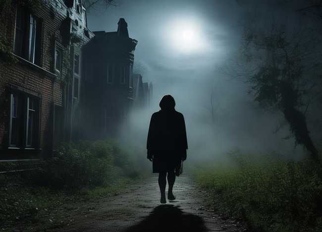 校园灵异恐怖鬼故事，校园灵异恐怖鬼故事小说