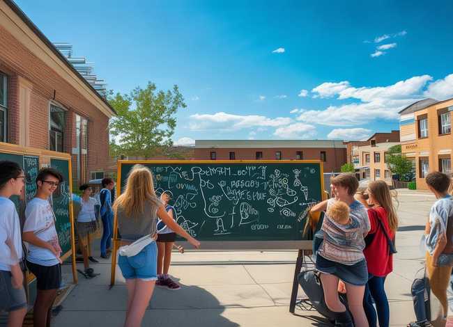 校园幽默故事作文，校园里的幽默故事作文