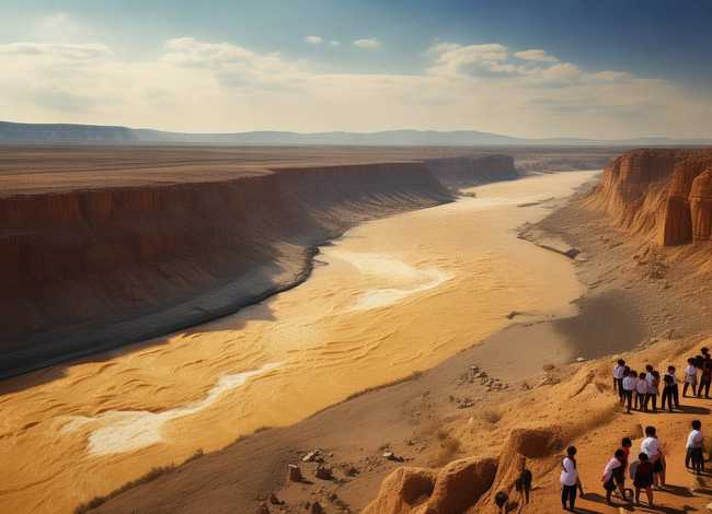 黄河的故事音乐课件（黄河的故事音乐课件七年级）