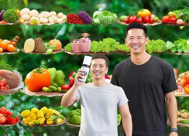 多种维生素的功效与作用（男士多种维生素的功效与作用）