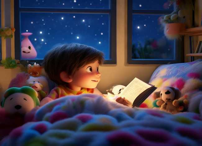 儿童睡前故事7到10岁 - 7-10岁睡前故事视频