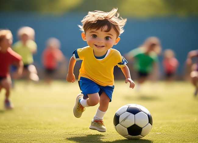 体育明星的故事儿童 - 体育明星背后的成长故事