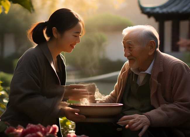 孝敬小故事100字 - 孝敬小故事100字左右