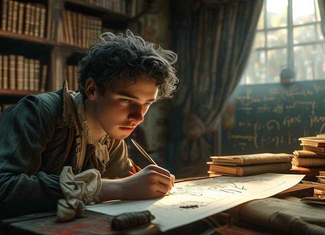 有关数学的小故事短篇；有关数学的小故事短篇文字