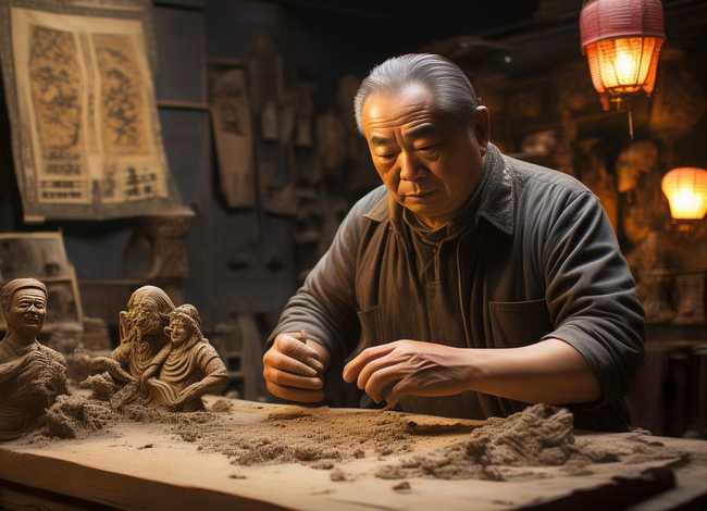 泥人张的故事阅读理解答案；泥人张阅读理解题及答案