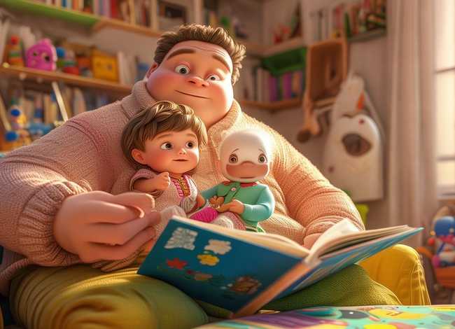 听儿童安全故事3-6岁、一定要讲给孩子听的6个安全小故事