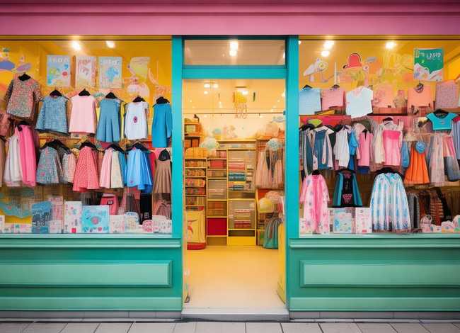 儿童服装品牌店 儿童服装品牌店有哪些