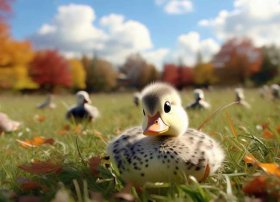 三年级丑小鸭的故事 三年级丑小鸭的故事课文原文