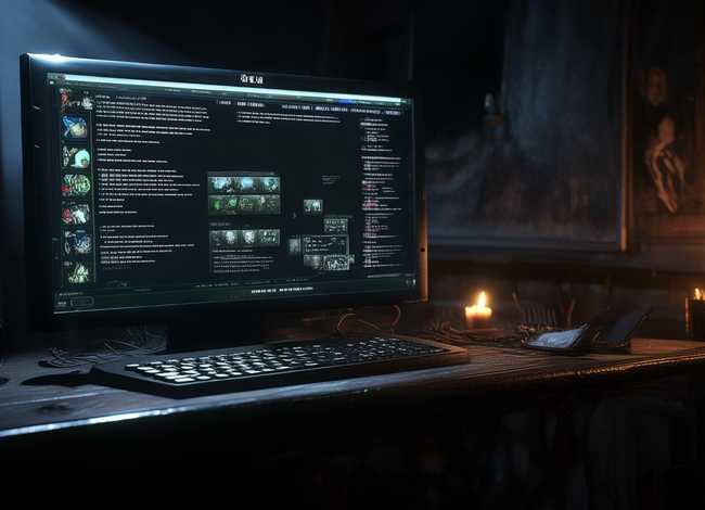 播放黑暗故事、播放黑暗故事的软件