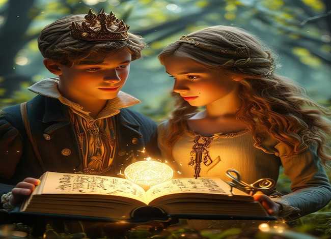 英语童话故事大全 - 英语童话故事大全图片