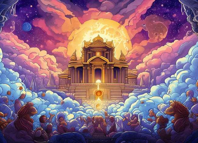 神话传说故事视频，神话传说故事视频完整版