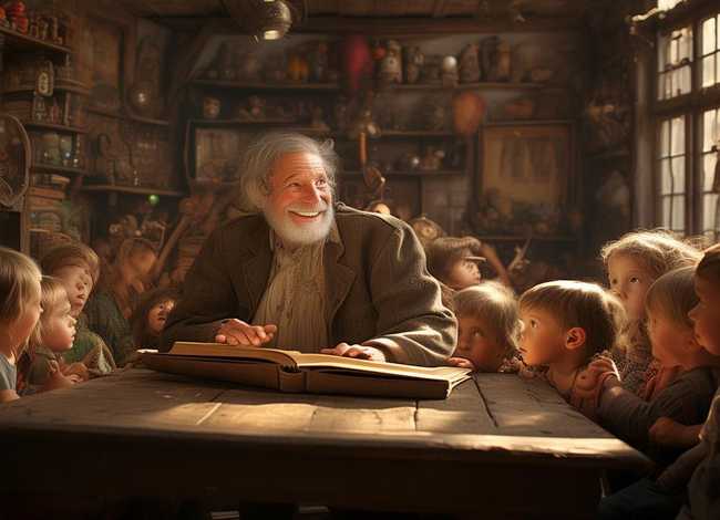 孙敬修经典儿童故事 - 孙敬修讲故事