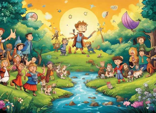 经典儿童故事完整版；经典儿童故事完整版全集