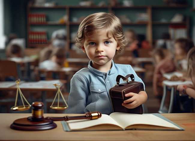 儿童有哪些责任去承担 儿童承担法律责任