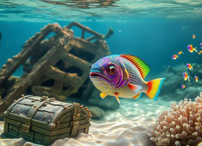 关于鱼的小故事（关于鱼的小故事50字）