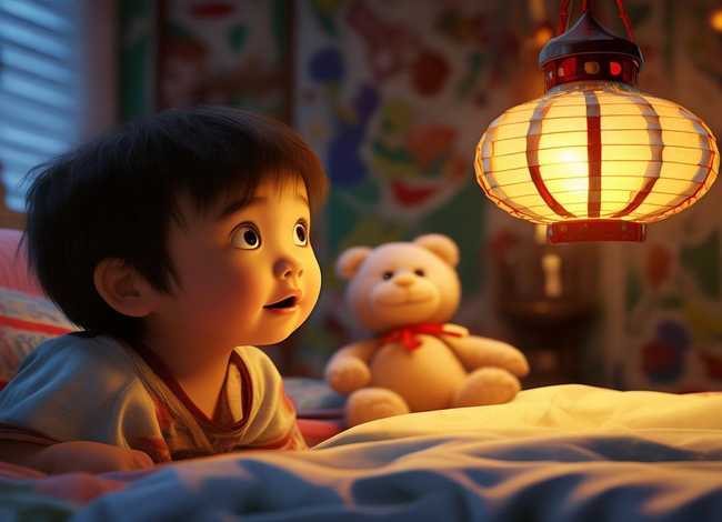 儿童睡前故事粤语（粤语小儿故事睡前故事语音）