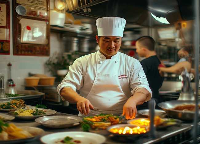 隋总餐饮创业故事 - 隋坡总厨 隋总餐饮创业故事 - 隋坡总厨