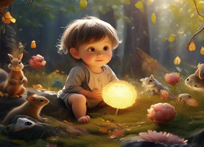 儿童故事驼背的故事；关于驼背的幼儿故事