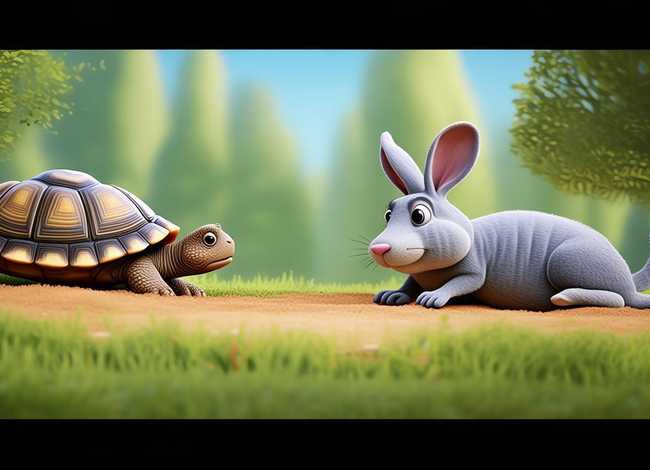 龟兔赛跑幼儿小故事(龟兔赛跑幼儿小故事视频) 龟兔赛跑幼儿小故事(龟兔赛跑幼儿小故事视频)