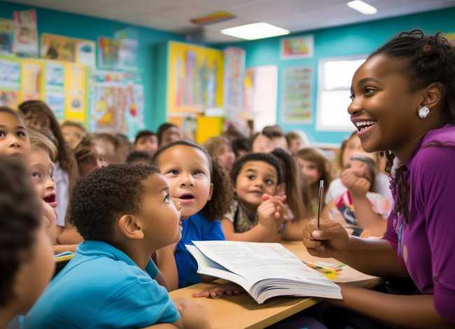 教学故事小学语文；教学故事小学语文四年级