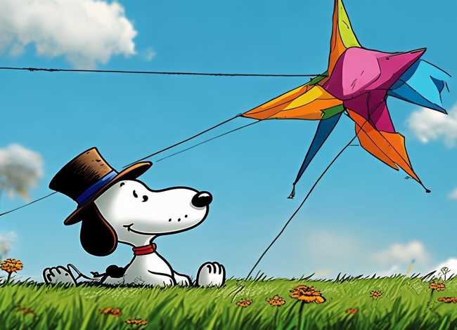 史努比动画 史努比动画片