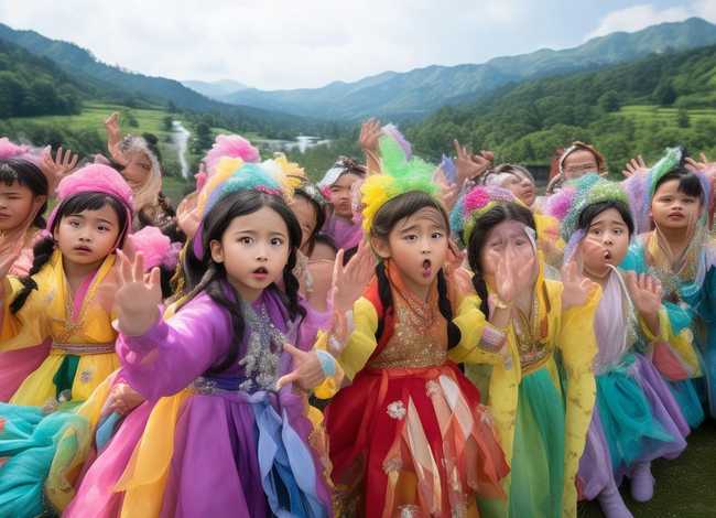 儿童版白蛇传演员，儿童版白蛇传演员表