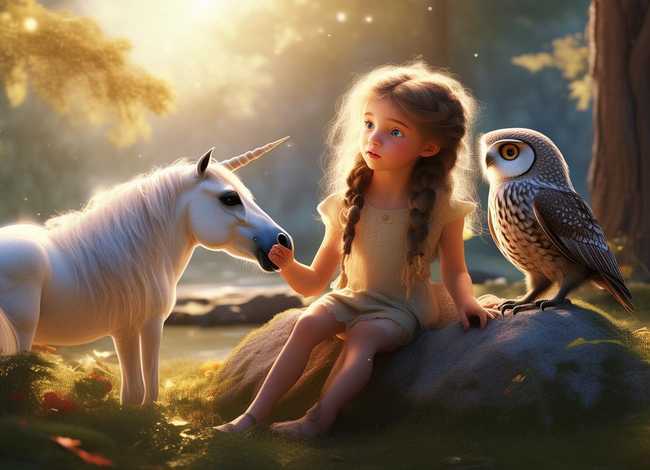 童话故事四年级作文（童话故事四年级作文400字）