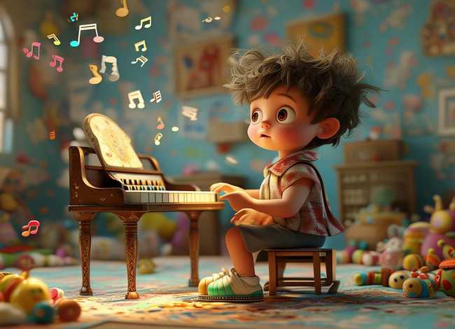 儿童用音乐讲故事 - 讲故事专用音乐 儿童用音乐讲故事 - 讲故事专用音乐