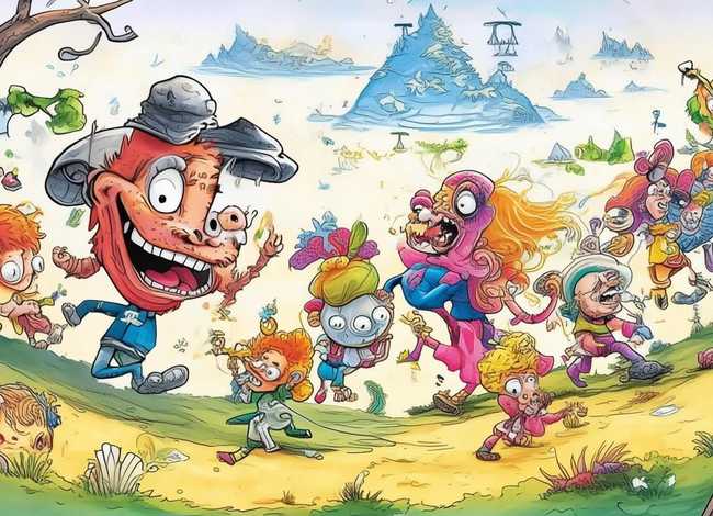 儿童故事笑话幽默大全 儿童故事笑话幽默大全集