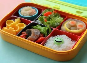 便当儿童（便当菜谱儿童便当）