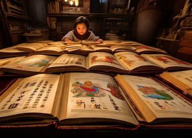 365夜故事在线免费阅读，365夜故事在线阅读带拼音