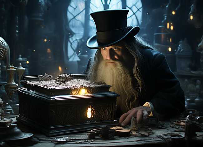 霍夫曼的故事梗概 - 霍夫曼的故事梗概100字