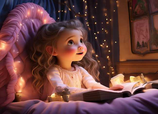儿童睡前公主故事免费视频，儿童睡前公主故事视频