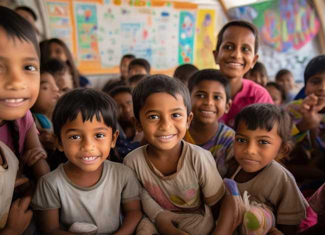 关于灾区儿童的资料；关于灾区儿童的资料大全