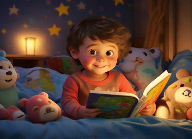 讲故事儿童视频3-6岁睡前故事；小孩睡前讲故事视频讲故事