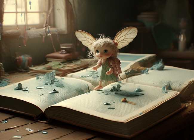 故事生病了，故事生病了怎么办