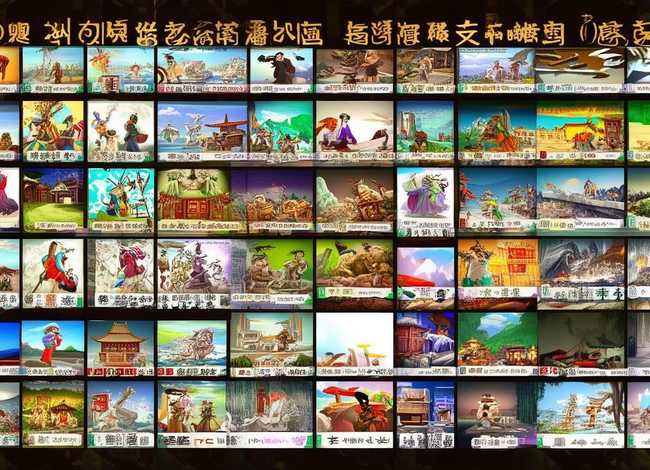 成语故事动画片160集全集免费观看、成语故事动画片160集全集免费观看下载