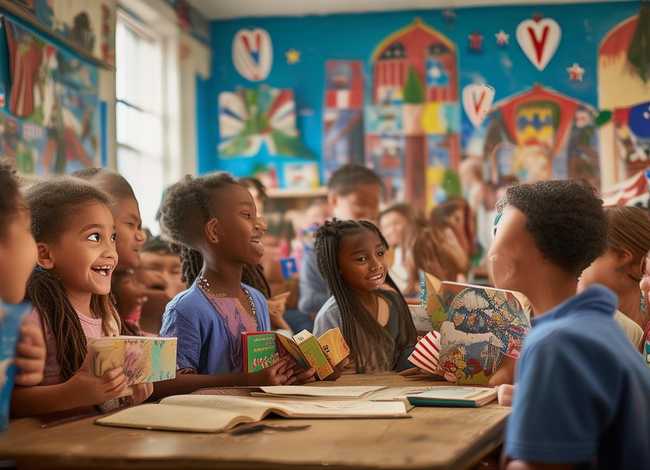 我最爱祖国的儿童故事，我爱我的祖国小故事幼儿园