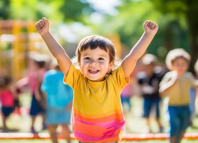 自信的儿童故事，关于自信心的故事幼儿