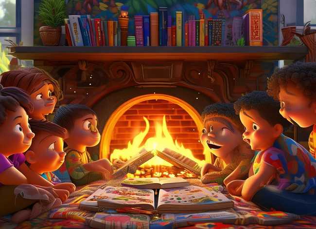 儿童绘本故事大全暖房子，暖房子系列绘本故事