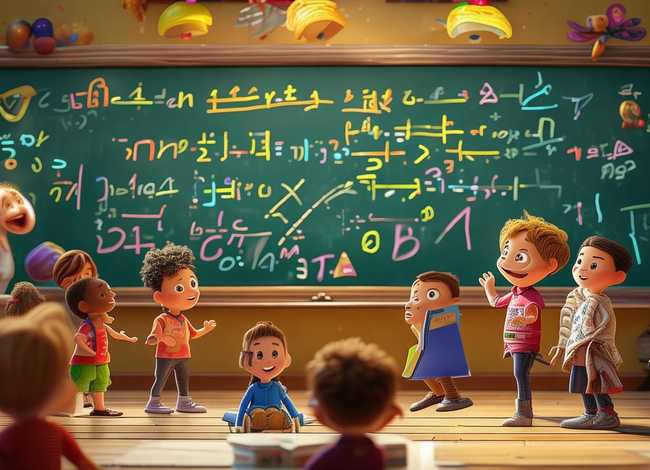 好玩儿的数学故事（好玩儿的数学故事大全）