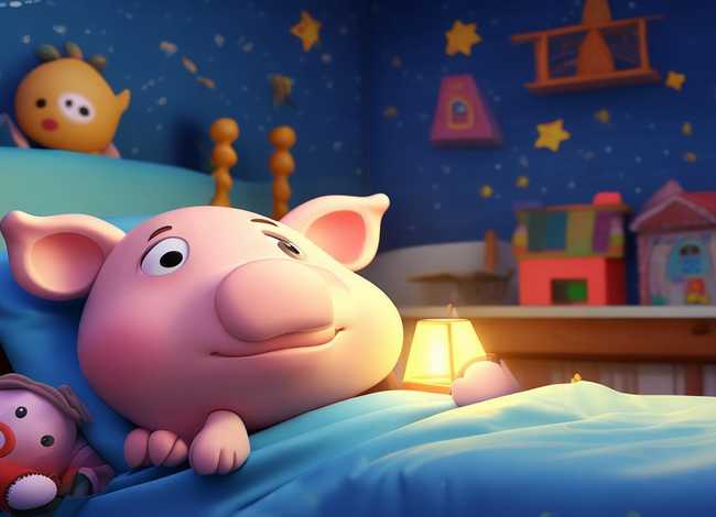 小猪佩奇的故事睡前故事、小猪佩奇的故事睡前故事免费