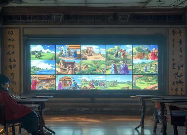 孟子的故事大全视频、孟子的故事大全视频播放