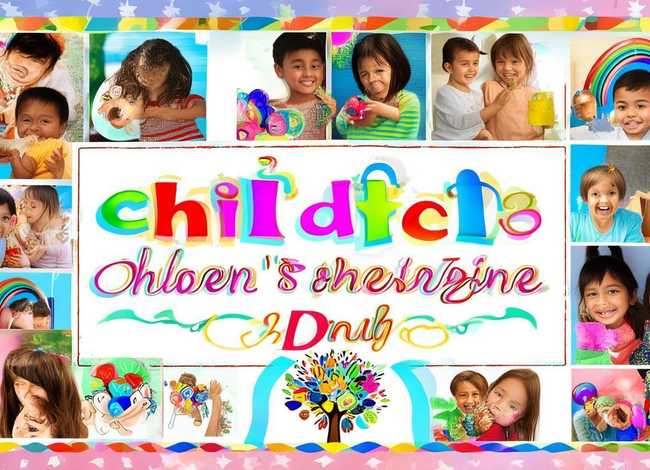 儿童节英语手抄报内容;儿童节英语手抄报内容大全 儿童节英语手抄报内容;儿童节英语手抄报内容大全