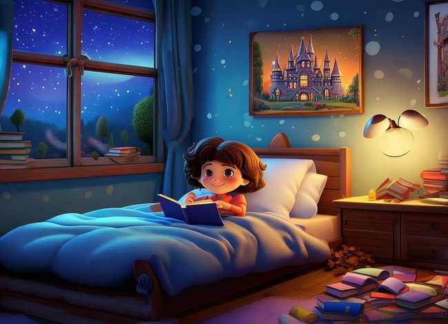 没有版权的儿童睡前故事、睡前小故事有版权吗