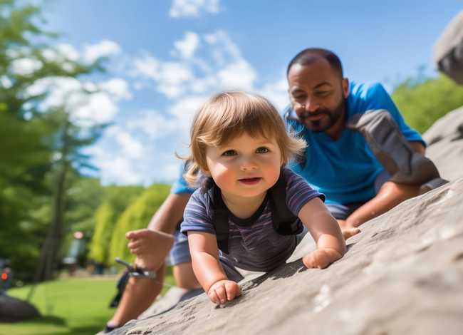 儿童攀岩的危害；儿童攀岩的好处和危害