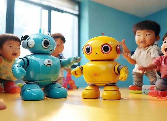 机器人的故事儿童,机器人的小故事幼儿 机器人的故事儿童,机器人的小故事幼儿