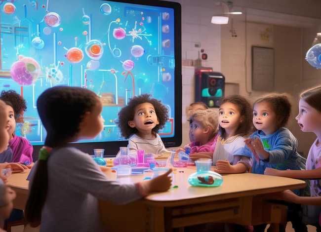 儿童科学故事音频下载，科学小故事音频