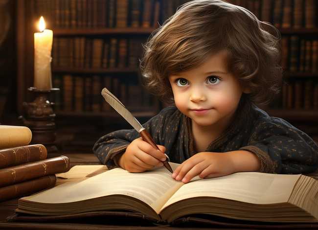 历史上早慧儿童的故事；历史上有关儿童早慧的故事有哪些